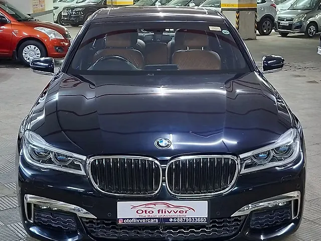 Used 2017 BMW 7-Series in Mumbai