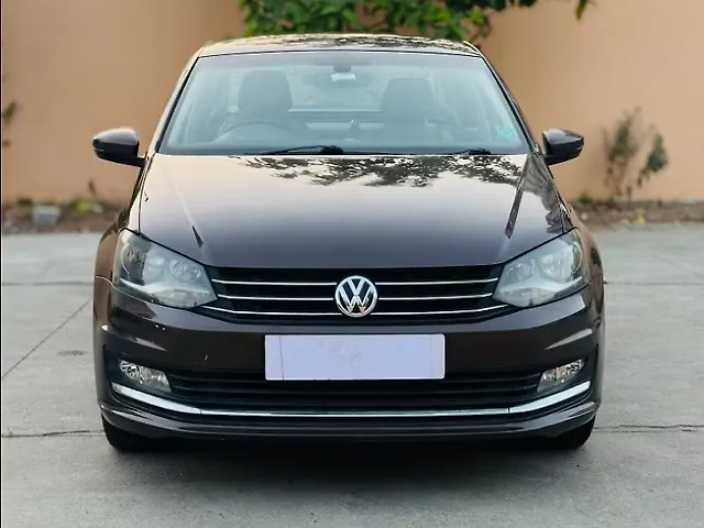 Used 2016 Volkswagen Vento in Vadodara