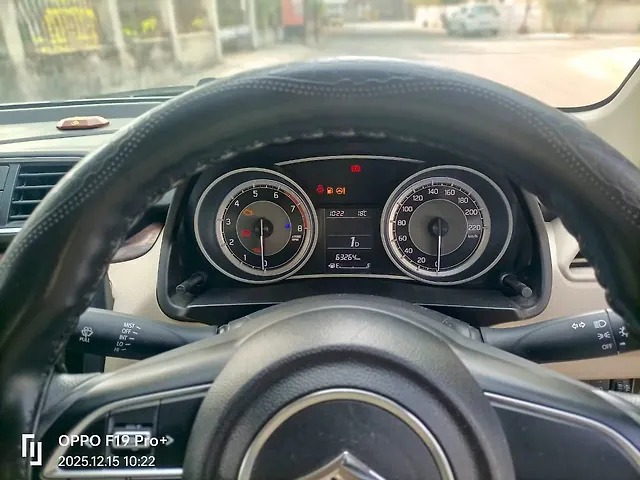 Used Maruti Suzuki Dzire [2017-2020] VXi AMT in Nagpur