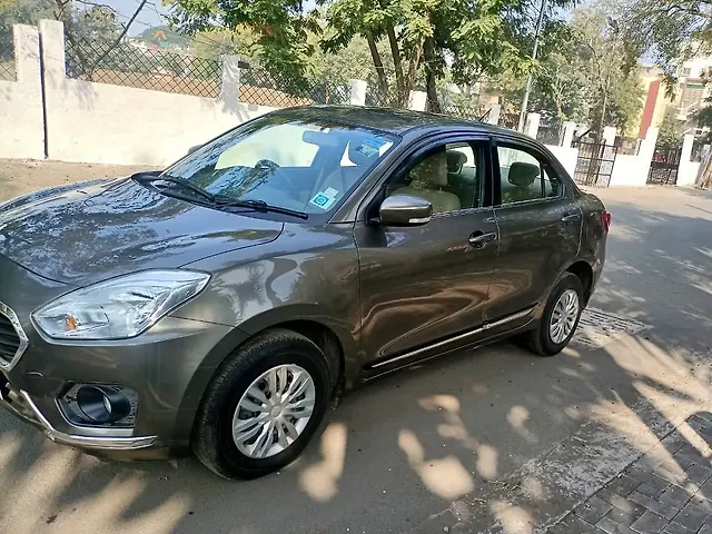 Used Maruti Suzuki Dzire [2017-2020] VXi AMT in Nagpur