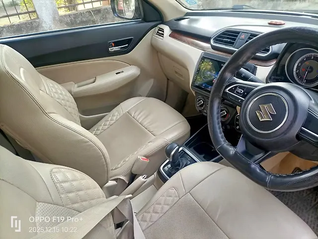 Used Maruti Suzuki Dzire [2017-2020] VXi AMT in Nagpur