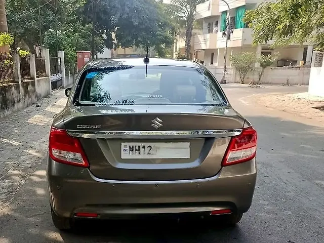 Used Maruti Suzuki Dzire [2017-2020] VXi AMT in Nagpur