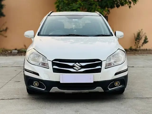 Used 2016 Maruti Suzuki S-Cross in Vadodara