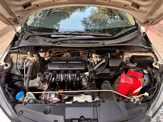 Used Honda City 4th Generation V Petrol [2017-2019] in Jalandhar