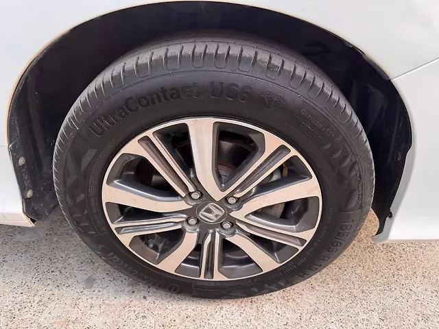 Used Honda City 4th Generation V Petrol [2017-2019] in Jalandhar