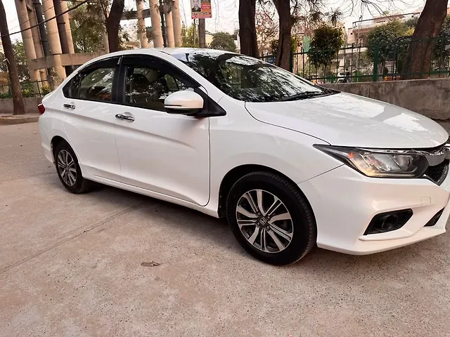 Used Honda City 4th Generation V Petrol [2017-2019] in Jalandhar