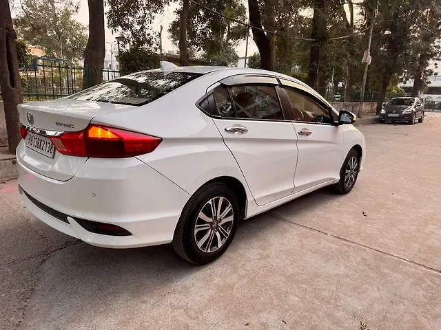 Used Honda City 4th Generation V Petrol [2017-2019] in Jalandhar