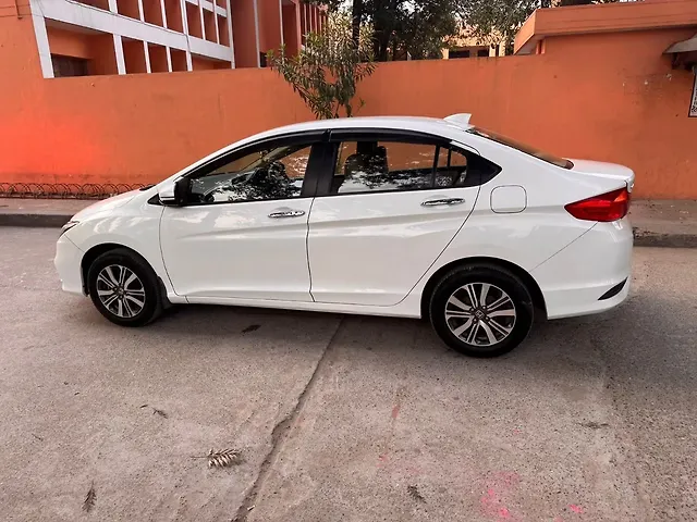 Used Honda City 4th Generation V Petrol [2017-2019] in Jalandhar