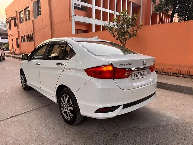 Used Honda City 4th Generation V Petrol [2017-2019] in Jalandhar