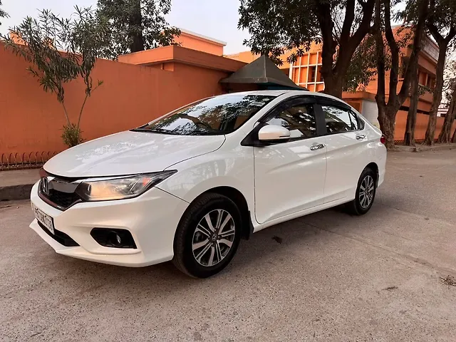 Used Honda City 4th Generation V Petrol [2017-2019] in Jalandhar