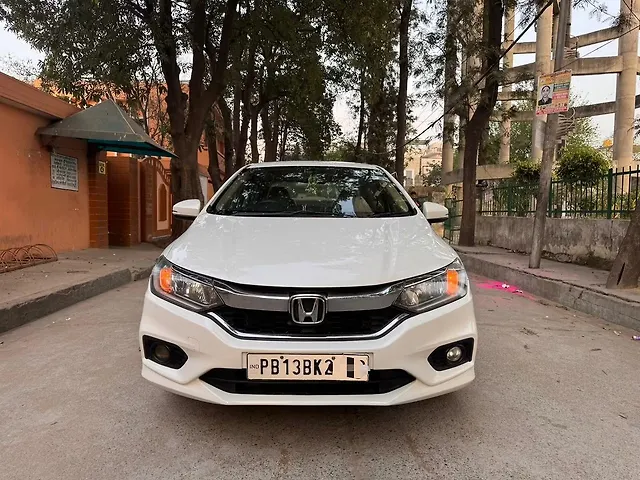 Used Honda City 4th Generation V Petrol [2017-2019] in Jalandhar