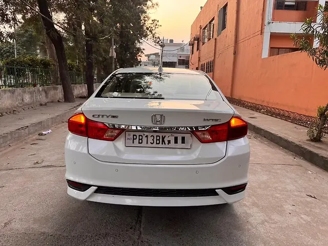 Used Honda City 4th Generation V Petrol [2017-2019] in Jalandhar