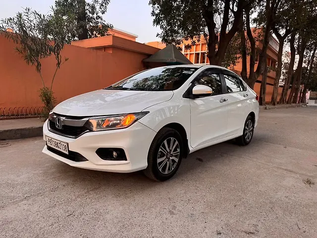 Used Honda City 4th Generation V Petrol [2017-2019] in Jalandhar
