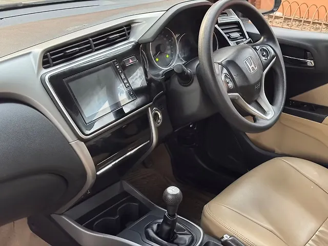 Used Honda City 4th Generation V Petrol [2017-2019] in Jalandhar