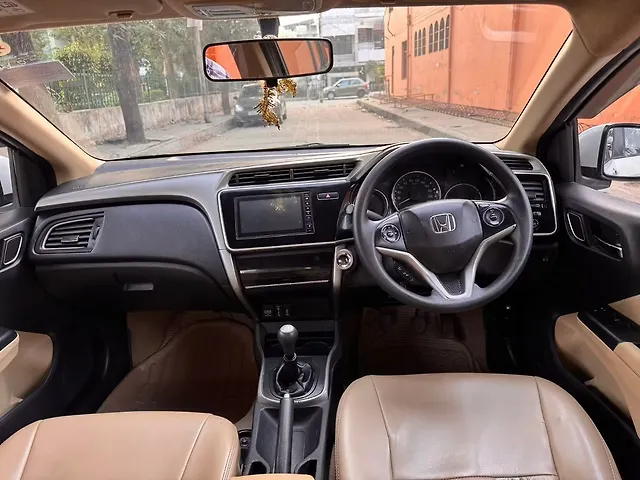 Used Honda City 4th Generation V Petrol [2017-2019] in Jalandhar
