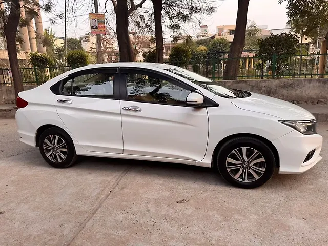 Used Honda City 4th Generation V Petrol [2017-2019] in Jalandhar