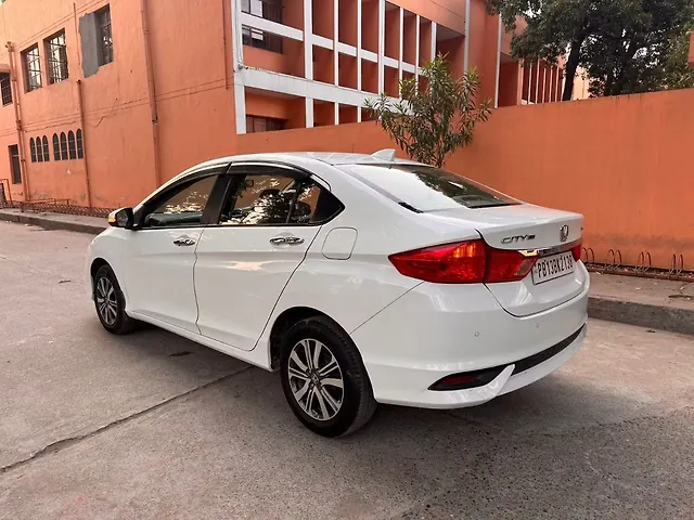 Used Honda City 4th Generation V Petrol [2017-2019] in Jalandhar