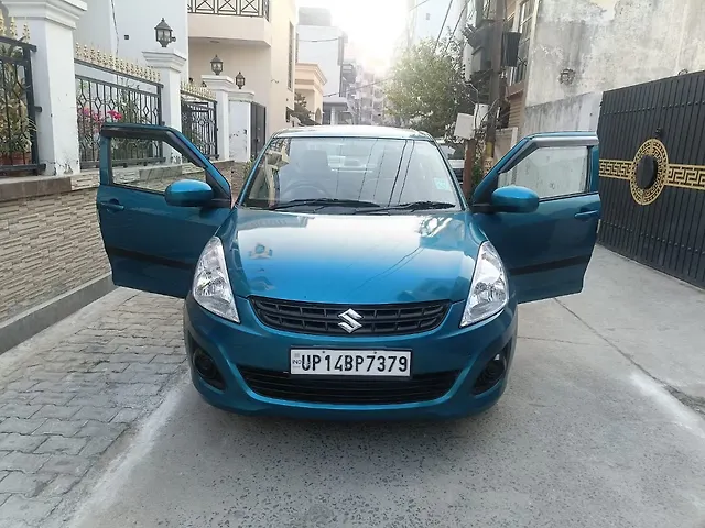 Used 2012 Maruti Suzuki Swift DZire in Aligarh