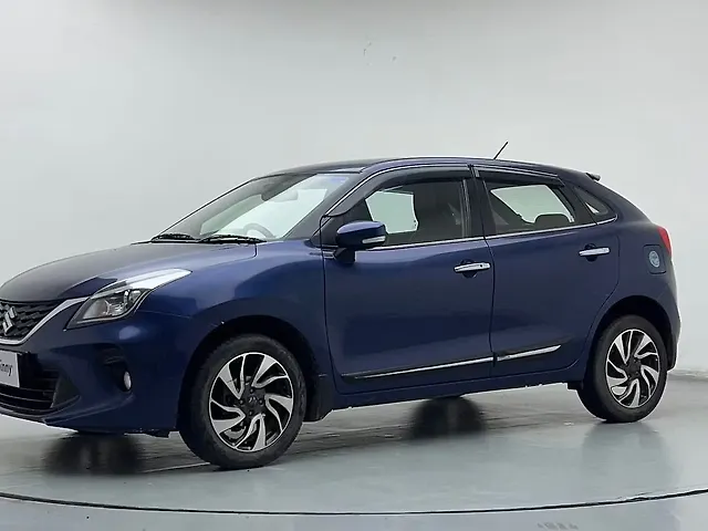 Used 2019 Maruti Suzuki Baleno in Ghaziabad