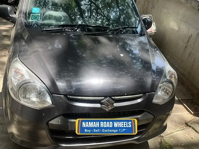Used 2015 Maruti Suzuki Alto 800 in Mumbai