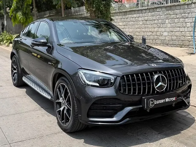 Used 2022 Mercedes-Benz GLC in Bangalore