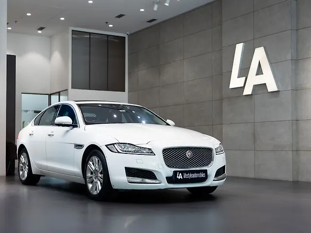 Used 2018 Jaguar XF in Kolkata
