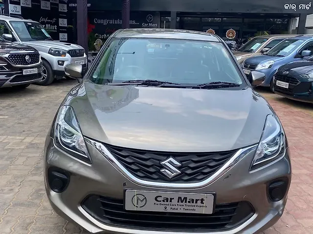 Used 2019 Maruti Suzuki Baleno in Bhubaneswar