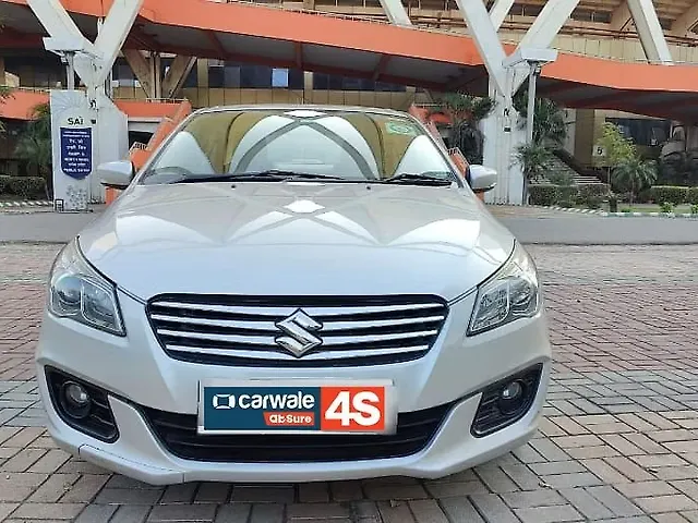 Used 2016 Maruti Suzuki Ciaz in Delhi