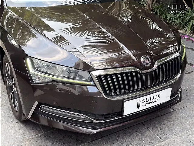 Used Skoda Superb [2016-2020] L&K TSI AT in Pune
