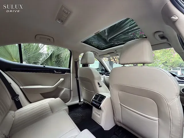 Used Skoda Superb [2016-2020] L&K TSI AT in Pune