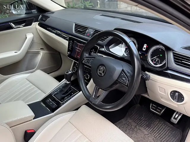 Used Skoda Superb [2016-2020] L&K TSI AT in Pune
