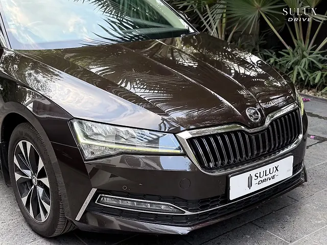 Used Skoda Superb [2016-2020] L&K TSI AT in Pune