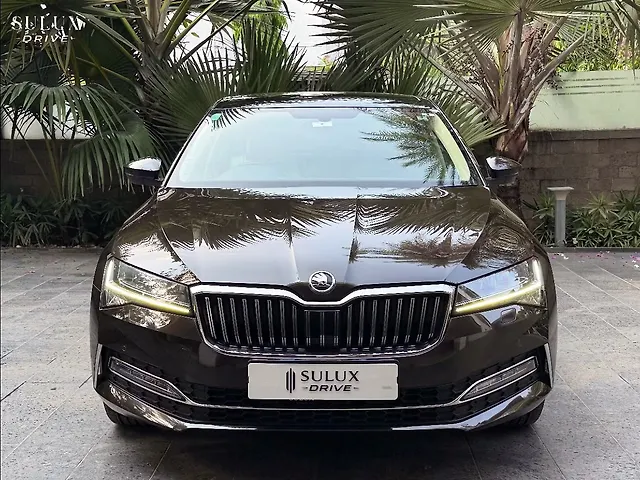 Used 2021 Skoda Superb in Pune