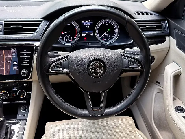 Used Skoda Superb [2016-2020] L&K TSI AT in Pune
