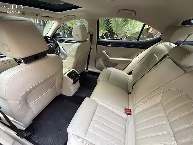 Used Skoda Superb [2016-2020] L&K TSI AT in Pune