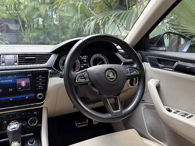Used Skoda Superb [2016-2020] L&K TSI AT in Pune