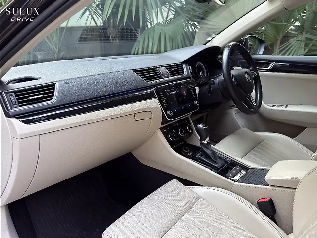 Used Skoda Superb [2016-2020] L&K TSI AT in Pune