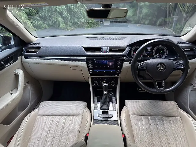 Used Skoda Superb [2016-2020] L&K TSI AT in Pune