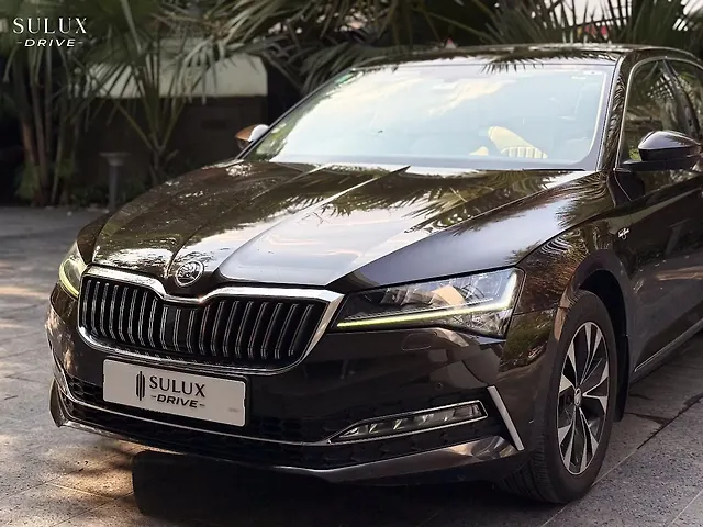 Used Skoda Superb [2016-2020] L&K TSI AT in Pune