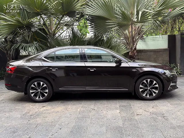Used Skoda Superb [2016-2020] L&K TSI AT in Pune