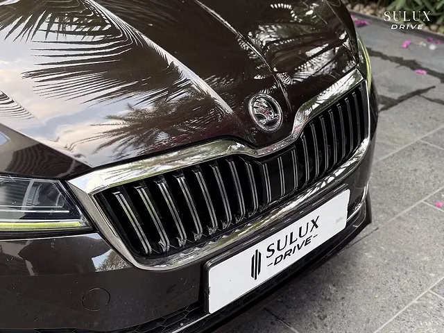 Used Skoda Superb [2016-2020] L&K TSI AT in Pune