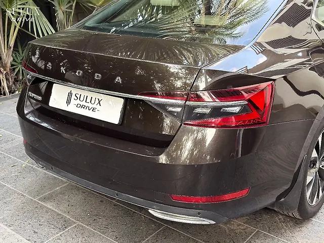 Used Skoda Superb [2016-2020] L&K TSI AT in Pune