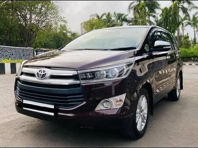 Used 2019 Toyota Innova Crysta in Mumbai