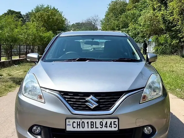 Used 2017 Maruti Suzuki Baleno in Chandigarh