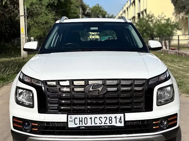 Used 2023 Hyundai Venue in Chandigarh