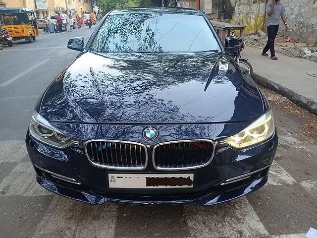 Used 2013 BMW 3-Series in Chennai