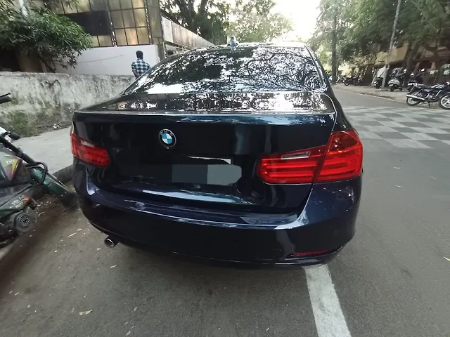Used BMW 3 Series [2012-2016] 320d Luxury Plus in Chennai