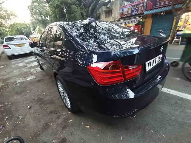 Used BMW 3 Series [2012-2016] 320d Luxury Plus in Chennai
