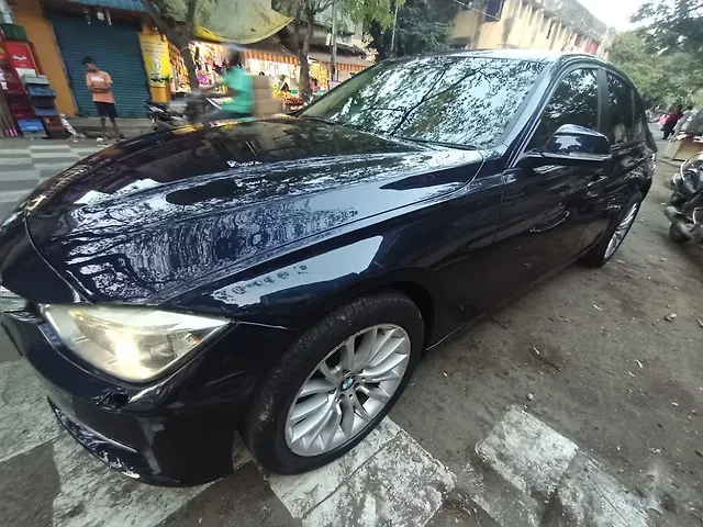 Used BMW 3 Series [2012-2016] 320d Luxury Plus in Chennai