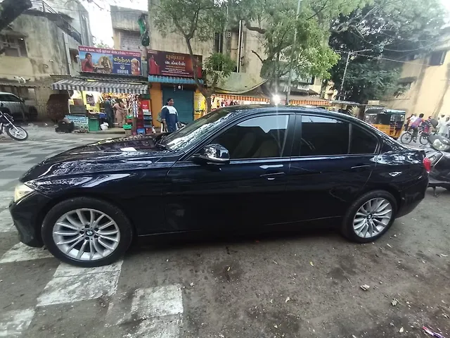 Used BMW 3 Series [2012-2016] 320d Luxury Plus in Chennai